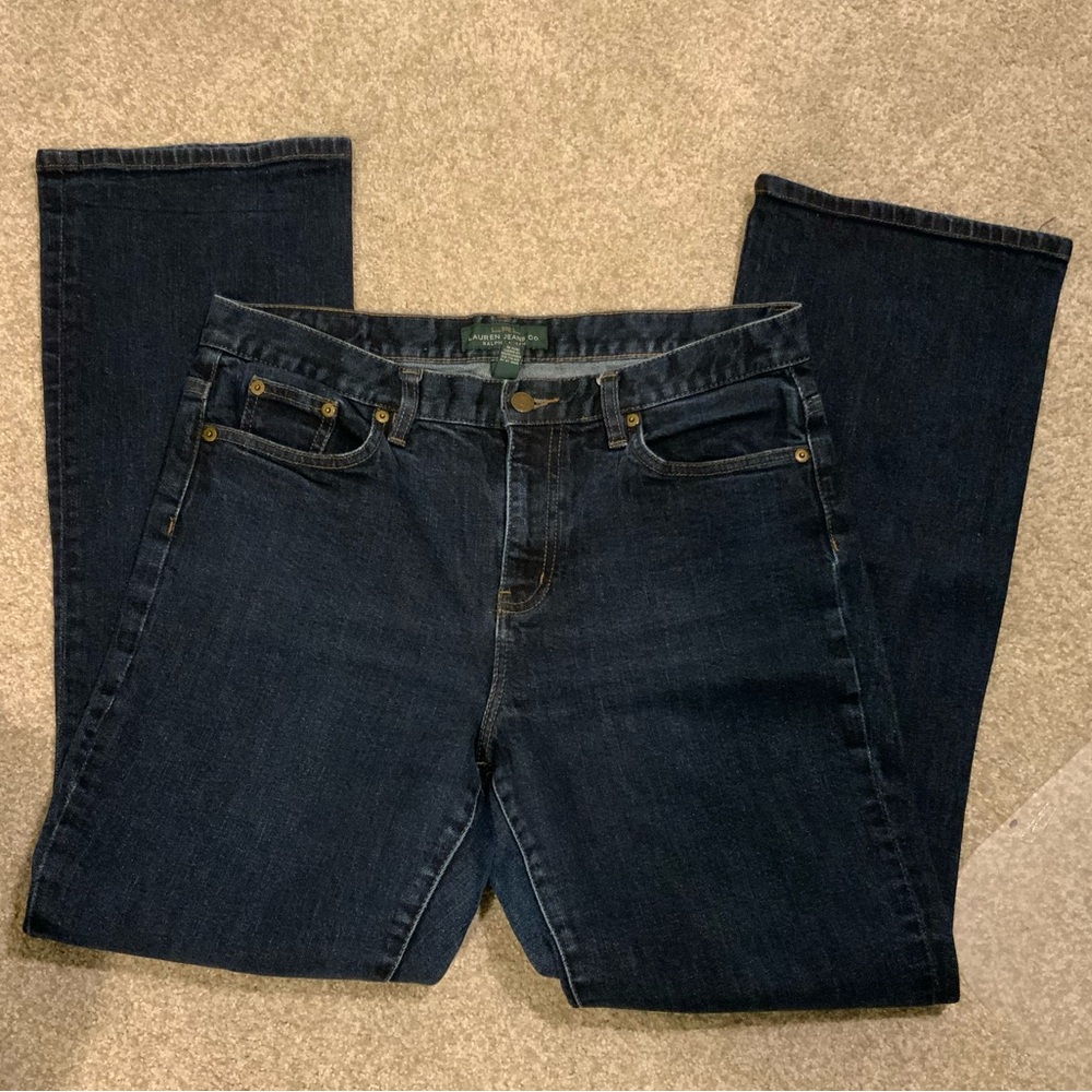 EUC bootcut jeans